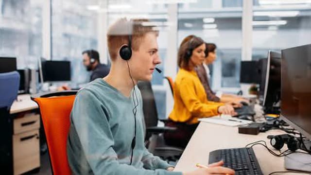 Estatística procura pessoas para realizar inquéritos