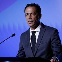 <![CDATA[ Em silêncio sobre Cristiano Ronaldo, Pedro Proença destaca iniciativa do Governo Regional dos Açores ]]>