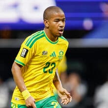 <![CDATA[ Tragédia na África do Sul: jogador que esteve no Mundial'2026 morre aos 25 anos ]]>