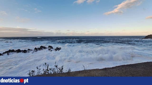 Capitania prolonga aviso de vento forte na Madeira até às 18 horas de amanhã