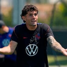 <![CDATA[ Loucura… possível: New York City FC quer contratar Pulisic ]]>
