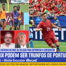 <![CDATA[ «Martínez terá de deixar de ser o gajo porreiro e tomar uma decisão... que vai custar a alguém com muito estatuto» ]]>