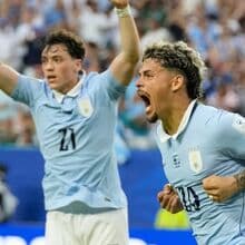<![CDATA[ Maxi Araújo com raízes indianas: golo no Mundial pelo Uruguai foi falado até em... Goa ]]>