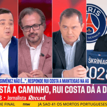 <![CDATA[ A "bela entrada no mercado" de Mário Branco: «Garantindo Skriniar, o Benfica garante um defesa com estampa para três ou quatro anos» ]]>