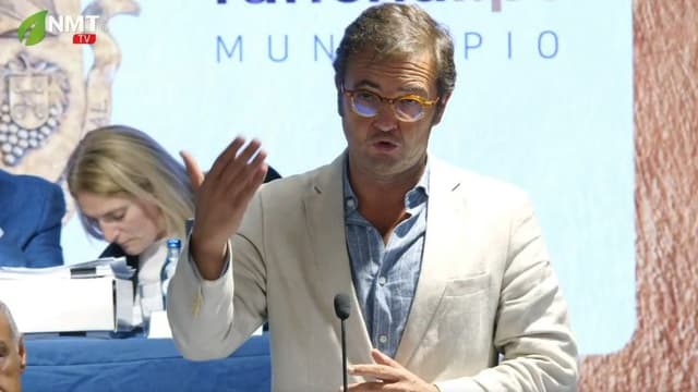Obras na escarpa dos Viveiros e Escola da Achada adiadas para não prejudicar população