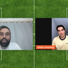 <![CDATA[ Larrazabal lembra golo ao Torreense no playoff: «Foi um sentimento de libertação» ]]>