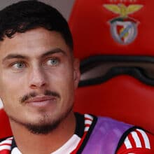 <![CDATA[ Ivanovic tem mercado: Como 1907 terá perguntado pelo avançado do Benfica ]]>