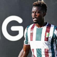 <![CDATA[ Commey deixa Amadora e segue em Matosinhos ]]>