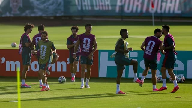 Portugal e estreante Cabo Verde nos 16 avos de final