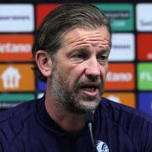 <![CDATA[ Treinador do Gent e a entrada de Franclim Carvalho no Sp. Braga: «Preparação foi mais chata...» ]]>
