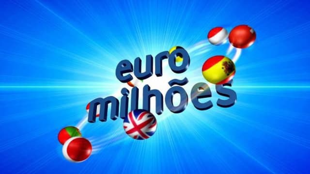 'Jackpot' do Euromilhões de 38 milhões no próximo Euromilhões