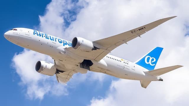 Espanhola Air Europa retoma voos entre Espanha e Israel