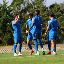 <![CDATA[ Torreense vence a Naval 1893 em jogo-treino ]]>