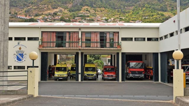 Turista perdeu-se na serras de Machico