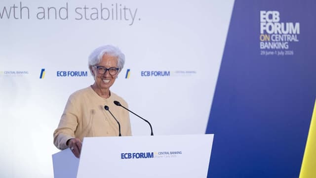 BCE alerta que modelo de crescimento europeu está "corroído" e pede aposta na IA
