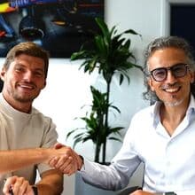 <![CDATA[ Max Verstappen renova com a Red Bull até 2030 ]]>