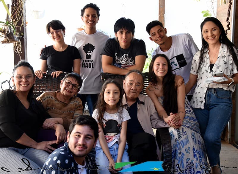 Câncer de Roberto Higa volta e família anuncia cuidados paliativos