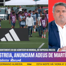 <![CDATA[ Vítor Pinto compara Roberto Martínez a José Mourinho: «Isto cheira-me a 1 de março...» ]]>