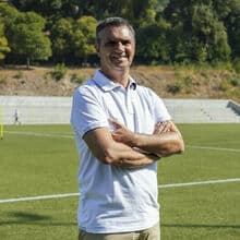 <![CDATA[ Hélder Baptista: «O plantel do Moreirense encontra-se em 95% já concretizado» ]]>