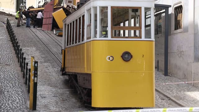 Carris quer alterar funiculares históricos para sistema actual