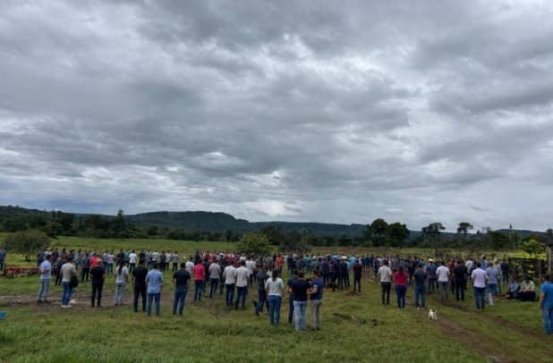 STF leva disputa por terra indígena em Sidrolândia à conciliação