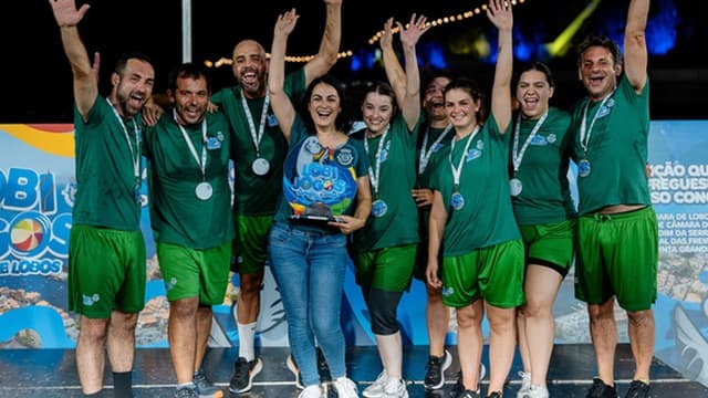 Freguesia da Quinta Grande vence os Lobijogos 2026