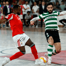<![CDATA[ Arthur: «Temos que dar o máximo para conquistar o bicampeonato na Luz» ]]>