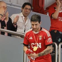 <![CDATA[ Rui Costa felicita equipa pela conquista do título: «Voltamos a ser campeões nacionais três anos depois e com um registo invicto» ]]>