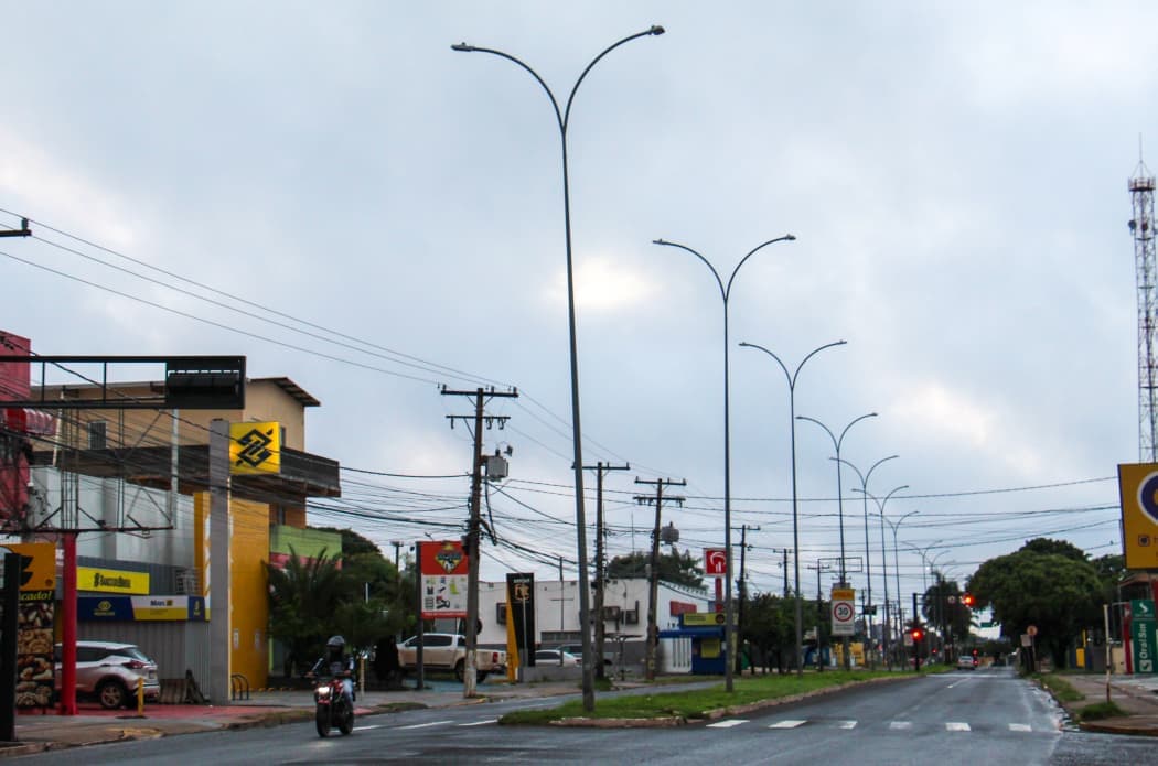 Ciclone no Atlântico influencia previsão e mantém MS em alerta
