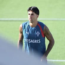 <![CDATA[ O pedido aos portugueses, a vontade de marcar num Mundial e as críticas: o que disse João Cancelo ]]>