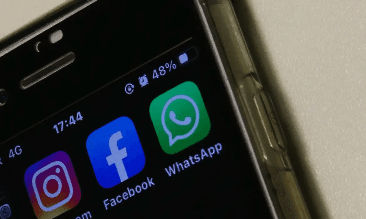 Facebook, Instagram e WhatsApp apresentam instabilidades nesta terça