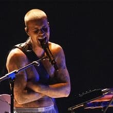 <![CDATA[ Justin Bieber junta-se ao elenco de músicos que vai atuar no intervalo da final do Mundial ]]>