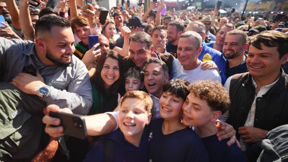 Interior gaúcho concentra 6 das 10 cidades com maior votação de Flávio