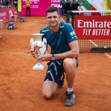 <![CDATA[ Millennium Estoril Open apresenta lista para 2026 com três ex-campeões e várias estrelas ]]>