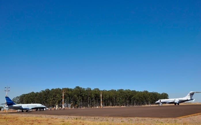 Ministério deixa em aberto entrada de novos aeroportos de MS no AmpliAR