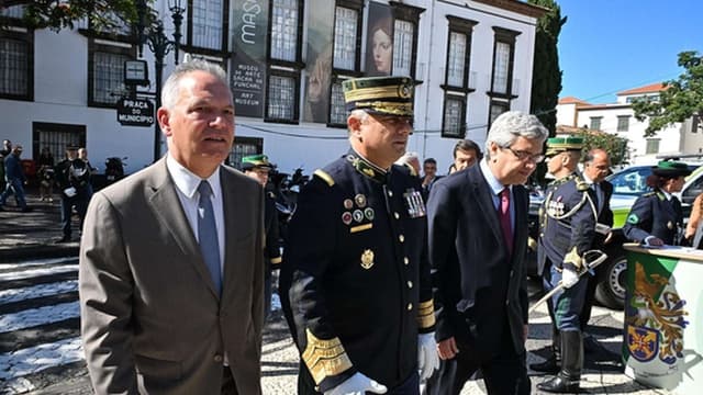 Segundo meio aéreo de combate a fogos e 30 agentes da PSP chegam à Madeira em Julho