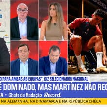 <![CDATA[ Luís Pedro Sousa: «Portugal levou um amasso dos colombianos» ]]>