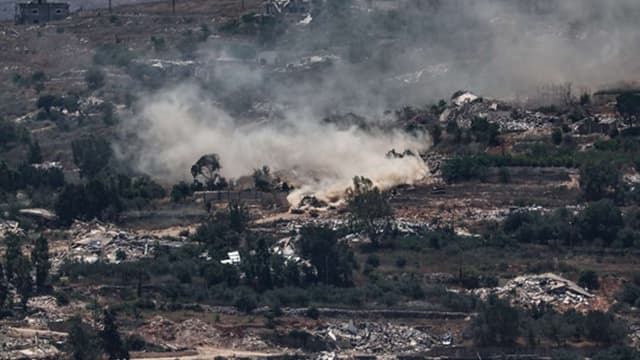 Israel bombardeou sul do Líbano dois dias após assinatura de acordo de paz