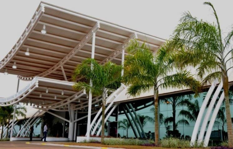 Anac abre consulta pública para repactuar 3 aeroportos de MS