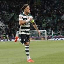 <![CDATA[ Decisão está tomada em Alvalade: Maxi Araújo intocável no mercado de janeiro ]]>