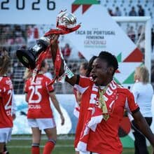 <![CDATA[ Oficial: Benfica anuncia saída de Christy Ucheibe ]]>