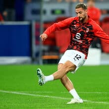 <![CDATA[ Acordo à vista: Rabiot vai renovar com Milan ]]>