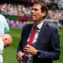 <![CDATA[ Rudi Garcia revela o que disse aos jogadores na pausa para a hidratação antes da reviravolta frente ao Senegal ]]>