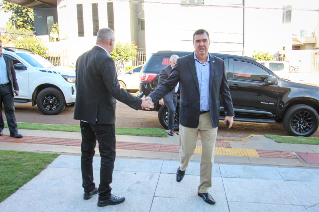 Para Riedel, MS dá certo porque cada um respeita seu quadrado