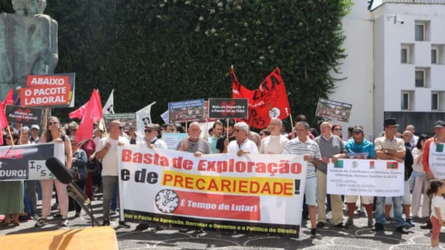 PCP considera derrota do pacote laboral uma "grande vitória dos trabalhadores"
