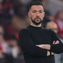 <![CDATA[ Farioli prestes a juntar mais dois elementos à equipa técnica do FC Porto oriundos do Ajax ]]>