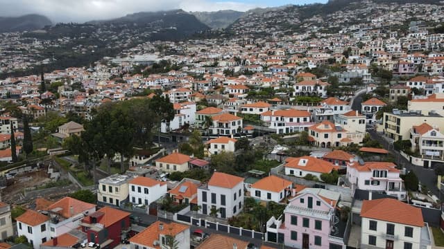 Madeira com das menores quebras de preços de anúncios de casas à venda
