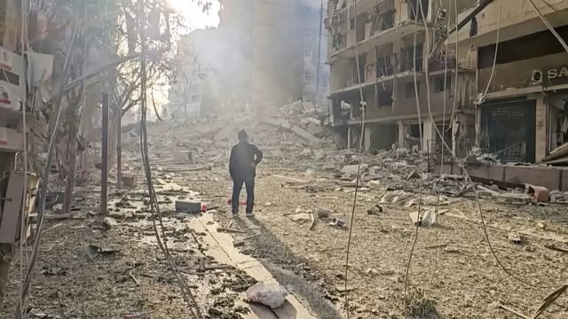 Ataques israelitas provocam cerca de 20 mortos e comprometem cessar-fogo
