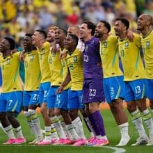 <![CDATA[ Do "futebol martelado" da Noruega ao poderio físico da Costa do Marfim: Brasil quer defrontar que gigante? ]]>