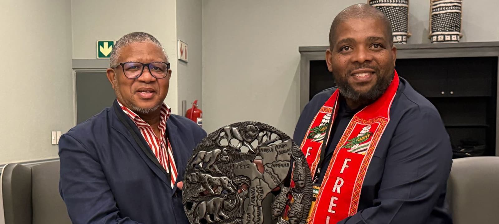 FRELIMO e ANC reforçam cooperação e destacam desafios comuns dos dois países